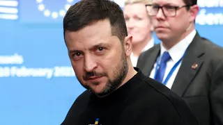 Ukraine's President Zelenskyy pushes the European Union for more weapons: analyst explains