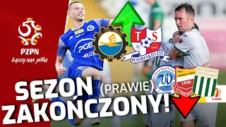 MAGAZYN FORTUNA 1. LIGI - 34. kolejka (2019/20)