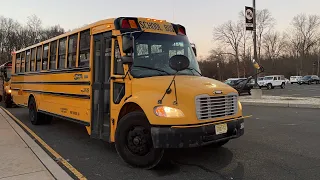 December 2021 School Buses Part 2