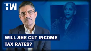Business Tit-Bits: Will She Cut Income Tax Rates?