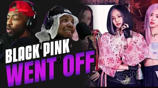 BLACKPINK - ‘Pink Venom’ M/V (REACTION) | First time listening to K-Pop