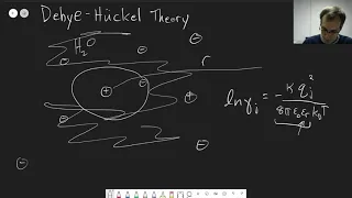 Chapter 25: Debye-Huckel Theory | CHM 307 | 109