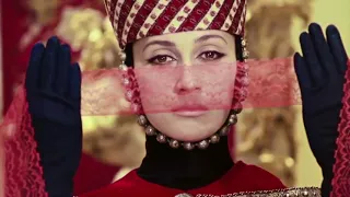 EL COLOR DE LA GRANADA Цвет граната (SAYAT NOVA) Sergei Parajanov SUBTITULADA ESPAÑOL FULL HD 1080P