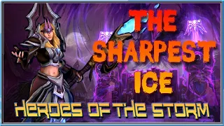 Jaina | Freezing through A to Z in Heroes of the Storm 2021 (Beginner Guide)