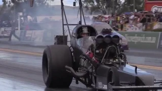 A JAKE SIMMONS CINEMA - THE BEAUTY OF DRAG RACING DOWN UNDER