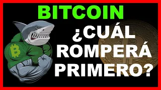 🚀 BITCOIN😎😎😎 ¡ GUERRA DE TITANES! 🥇 ¿ETH O BTC?🏆