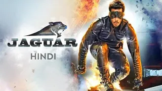 Jaguar south movie in hindi | new blockbuster South movie in hindi dubbed