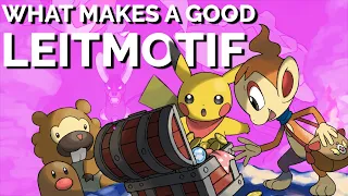 What Makes a GOOD Leitmotif? | Pokémon Mystery Dungeon: Explorers of Time/Darkness/Sky
