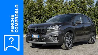 Suzuki S-Cross (2022) | Perché Comprarla... e Perché No