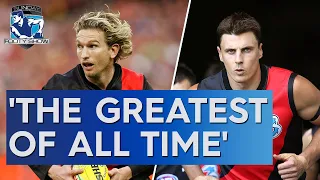 Who's the greatest Essendon player of all time? | Deep Dive - Sunday Footy Show