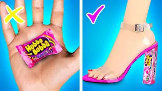 Sneaking Ideas That Actually Work! || Sneak Anything Anywhere, Funny Ideas by Kaboom GO!