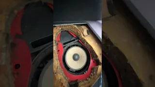 How to change E36 speaker/ Upgrade 6x9 speaker