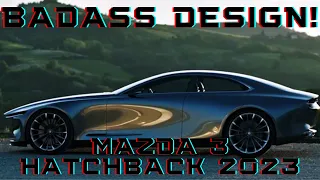 MAZDA 3 HATCHBACK 2023