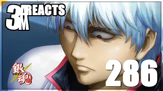 Reaction "Gintama°" E286 *Picture Diary* | Let's Watch [ 銀魂° ]
