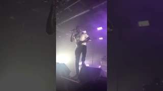 Stormzy Liverpool 2017