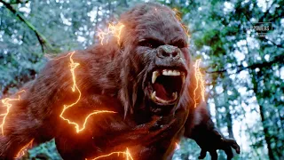 Gorilla Grodd -All Powers from the Arrowverse