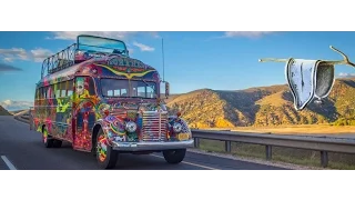 The Story of Psychedelia, pt. 4: The Bus