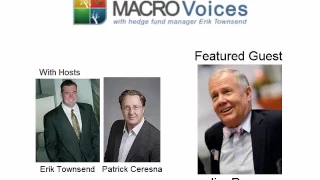 MacroVoices Presents: Jim Rogers - Macro Outlook in the Trump Era