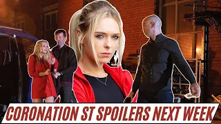 Coronation Street: Shocking Arrest Made in Lauren Murder Case | Coronation Street Spoilers