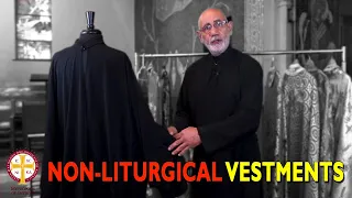 What Are Non-Liturgical Vestments? | Greek Orthodoxy 101