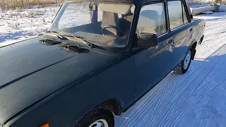 VAZ 2107 2004 г Балаково