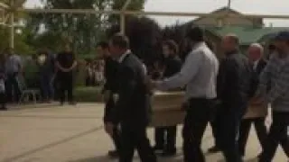 Funeral for 3 Americans killed in Mexico ambush