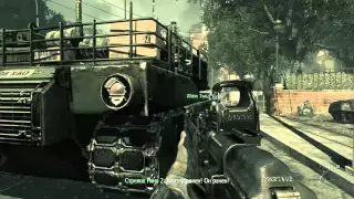 Call of Duty Modern Warfare 3 ВАЖНАЯ ПЕРСОНА часть 8 (прохождение)