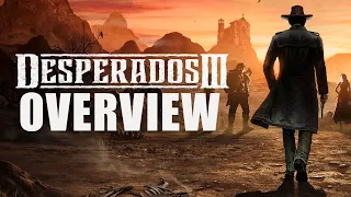 Desperados 3 Gameplay Review: Return to the Wild West Impressions