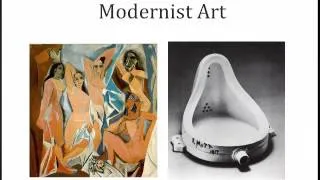 Introduction to Modernism