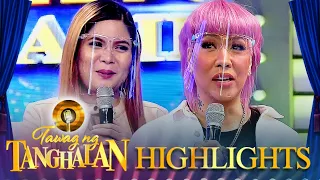 Vice Ganda talks about comparing our current love to our greatest love | Tawag ng Tanghalan