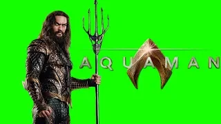 Aquaman || Jason Momoa - Green Screen Effects Free