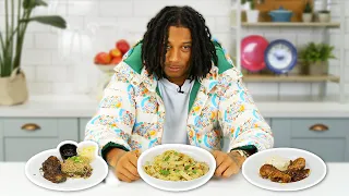 Digga D Picks A Date Based On Their Jerk Chicken Dishes