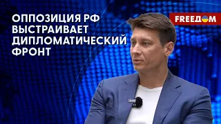 ‼️ Значение Российского демократического клуба. Реакции на рейд добровольцев РФ. Мнение ГУДКОВА