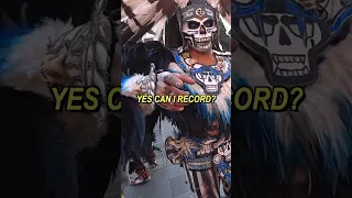 Aztec dance 🇲🇽