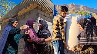 Farida's Smile, Medicine for Fariba: Bringing Water Tanker for the Fariba's Farm