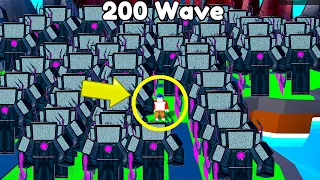 Only 100 OLD GODLY in ENDLESS MODE Challenge 📺🔮
