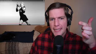 Patrick Reacts to Girl Gone Wild by Madonna | Religious & Erotic Themes EXPLORED!