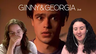 MANG IS BACK TOGETHER! | Ginny and Georgia - 2x04 "Happy My Birthday to You" reaction
