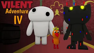 Vilent Adventure [Chapter 4] - New Chapter | Mascot Horror game | Roblox