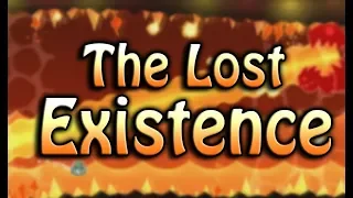 [Geometry dash 2.11 ] -'The Lost Existence' by JonathanGD (All Coins)