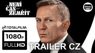 Není čas zemřít (2021) CZ HD nový trailer