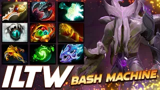 iLTW Faceless Void Bash Machine - Dota 2 Pro Gameplay [Watch & Learn]