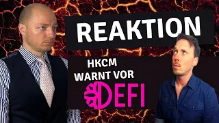 Reaktion zum DFI HKCM Video  - Armutszeugnis der Chartanalyse (Video bereits gelöscht)