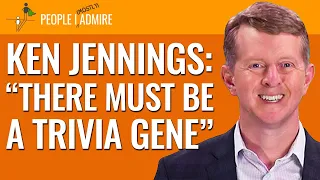 Ken Jennings on How a Midlife Crisis Led Him to Jeopardy! | People I (Mostly) Admire | Episode 4