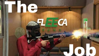 The Fleeca Bank Job the Movie | A Rockstar Editor Short Film