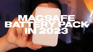 MagSafe Battery Pack in 2023