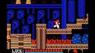 NES Longplay [075] Kabuki Quantum Fighter
