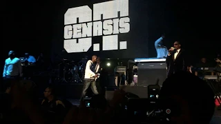 O.T. Genasis and Snoop Dogg Live in Concert