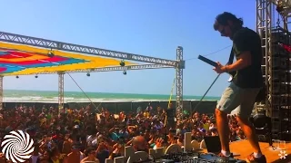 BLiSS Live @ Underground Brasil 10 Years - Fortaleza , Brasil 2015