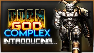 New Boss for God Complex! "VEXED ASCENDANT" | Doom mod
